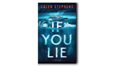 "If You Lie" opens with a closed trunk and frantic hope of escape