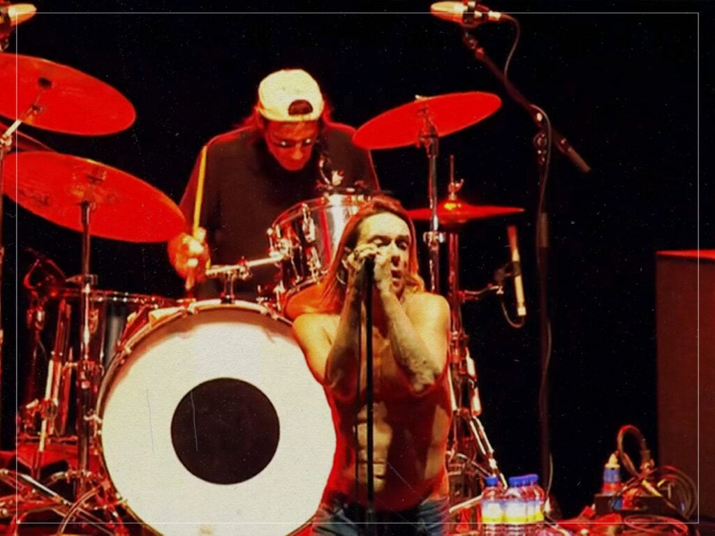 Iggy and the Stooges - 2007 - The Other Stage - Glastonbury