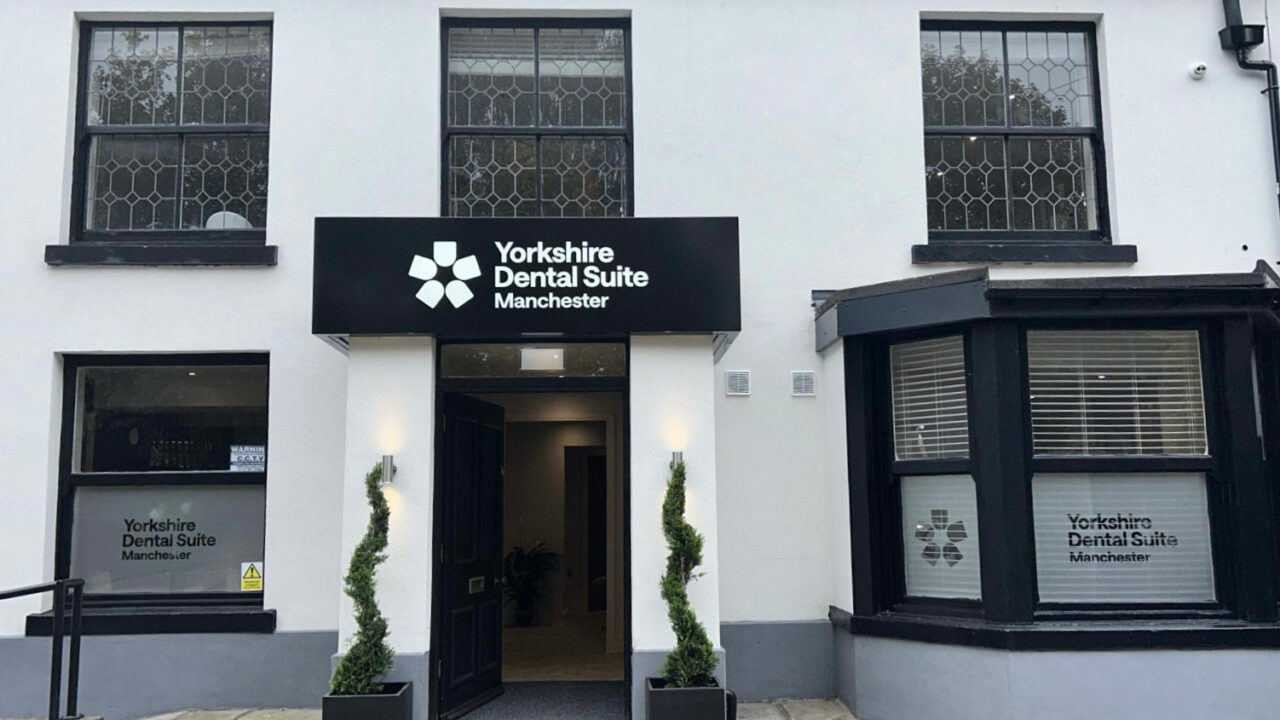 Yorkshire Dental Suite’s opens ninth clinic in major UK city