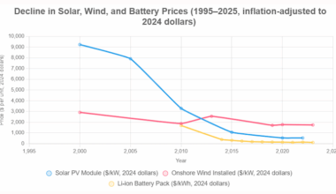Why Fossil Fuels Are Having Such A Hard Time Competing With Renewables