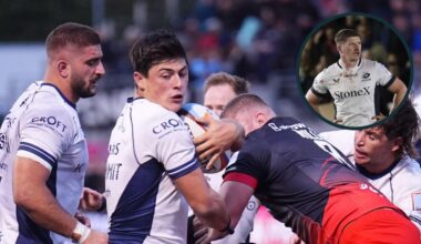 Five takeaways including Rees-Zammit injury