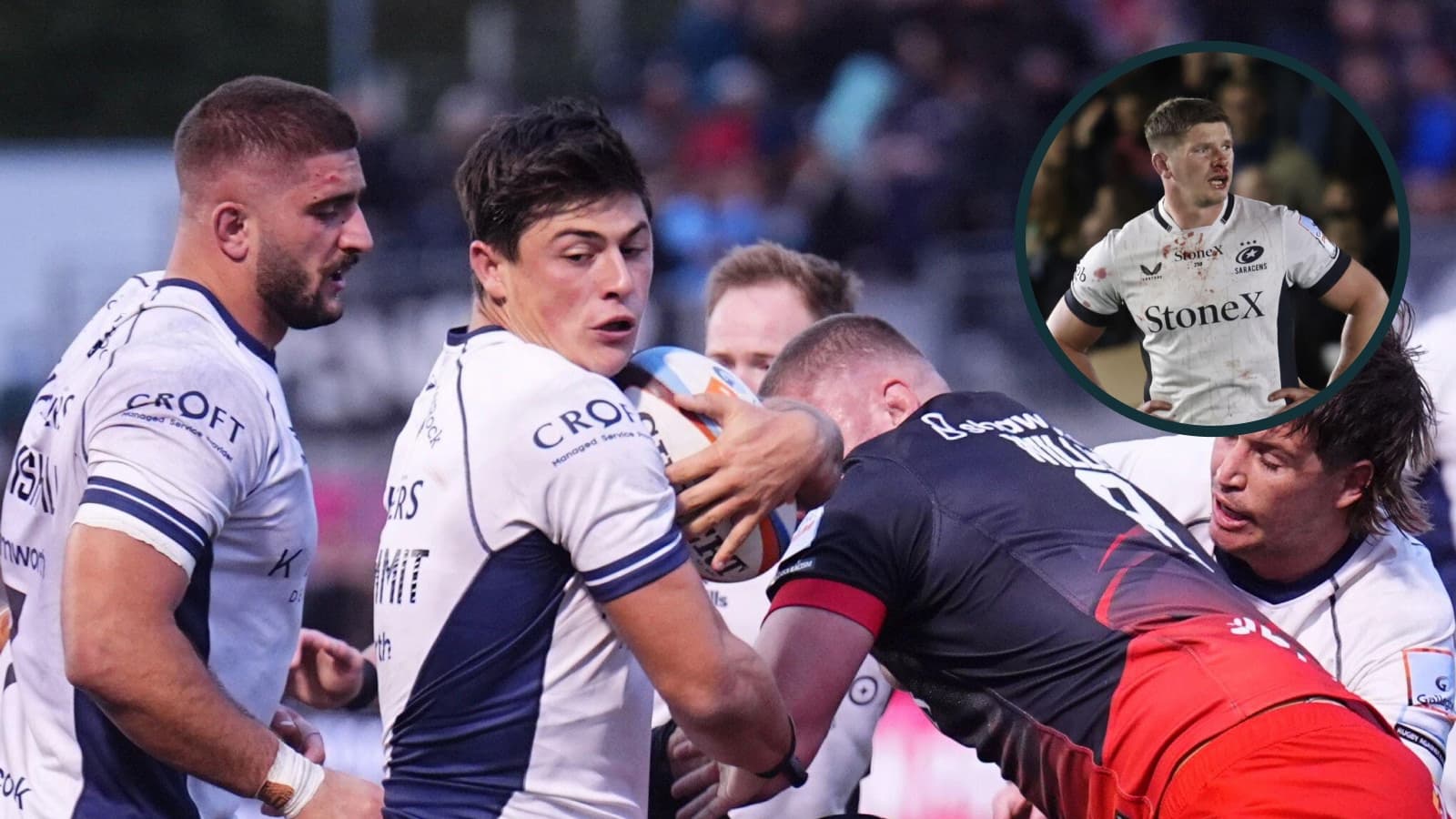 Five takeaways including Rees-Zammit injury