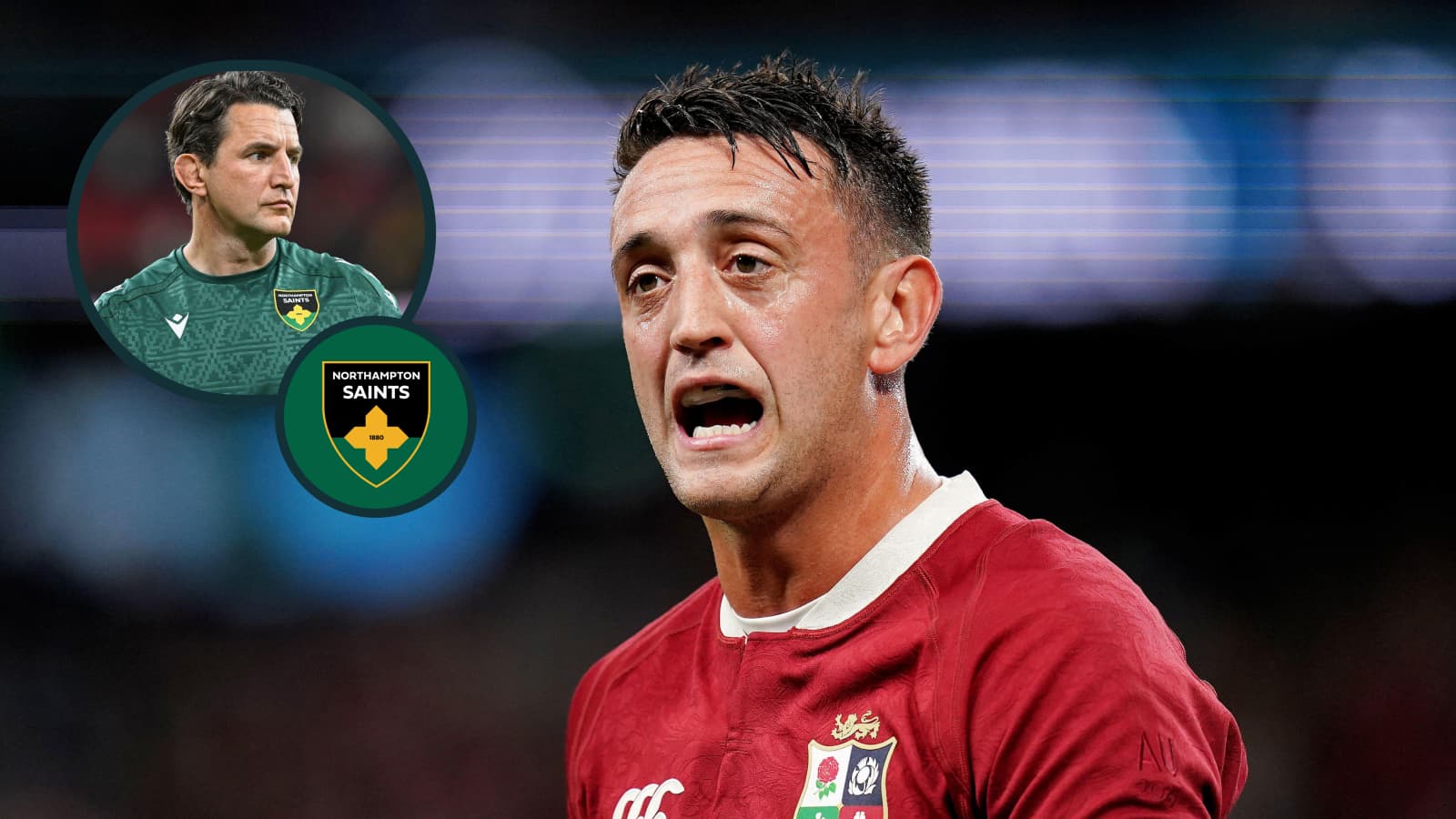 England star signs new Northampton Saints contract