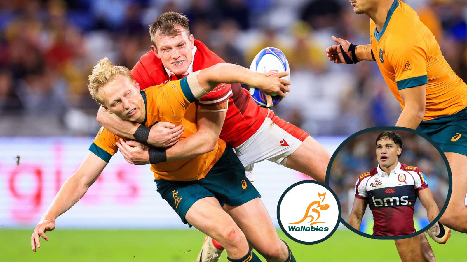 Winners and losers include Carter Gordon ‘coup'