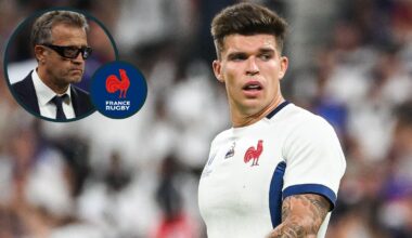 France bring in uncapped rookie for Springboks rematch