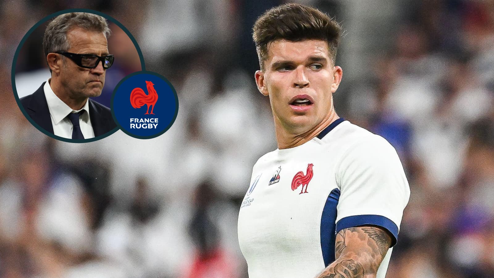 France bring in uncapped rookie for Springboks rematch