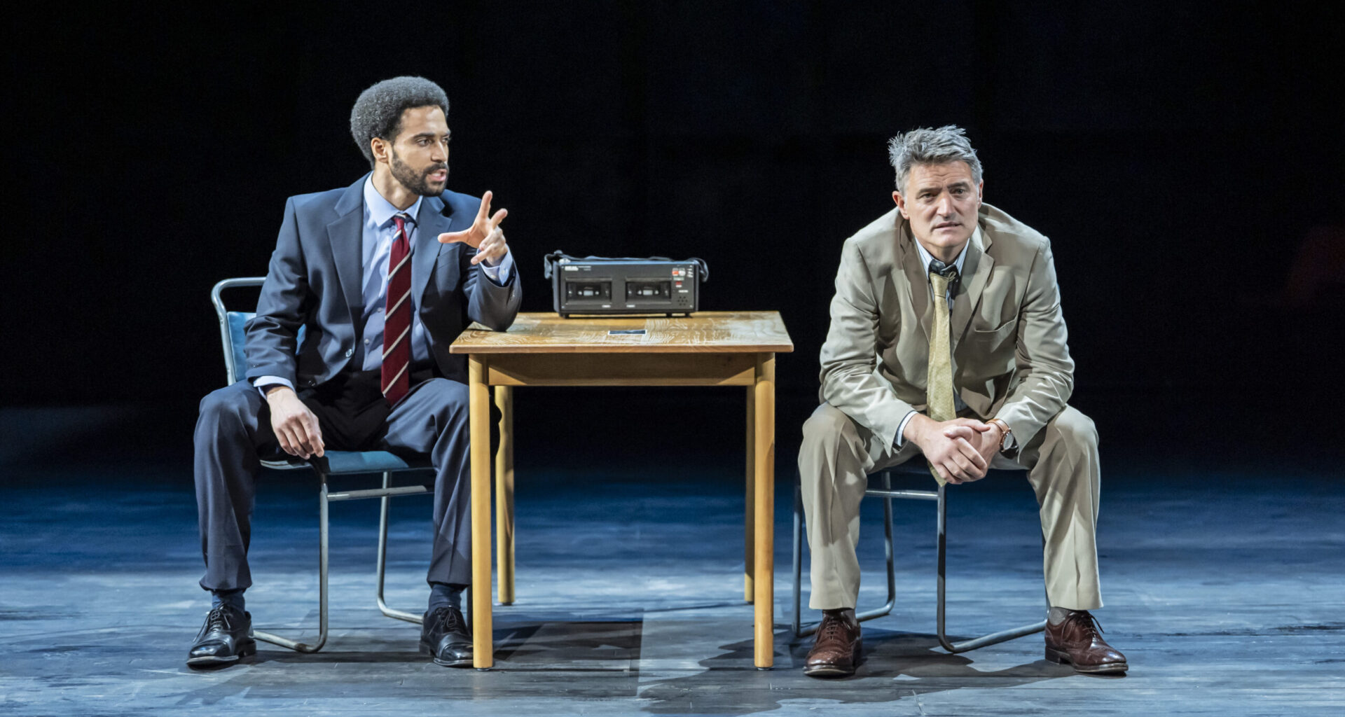 Inspector Morse: House of Ghosts - Lyceum Theatre, Sheffield