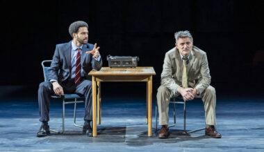 Inspector Morse: House of Ghosts - Lyceum Theatre, Sheffield