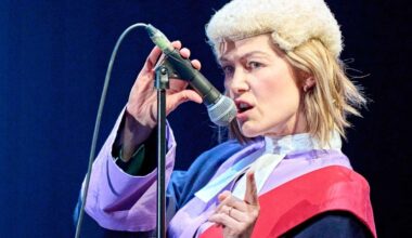 Inter Alia at the National Theatre. Rosamund Pike. Photo by Manuel Harlan