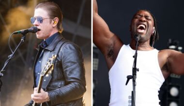 Interpol and Bloc Party Announce European Tour