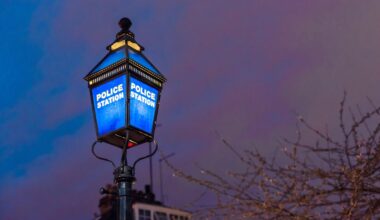 Lewisham one of only two 24-hour Met Police counters left as services face cuts