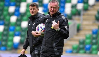 Northern Ireland football: Michael O’Neill pinpoints one major challenge his side must overcome in Germany showdown