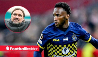 Issouf Sissokho's stance on joining Leeds United in January revealed