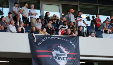 London Broncos overseas star signs with Super League club