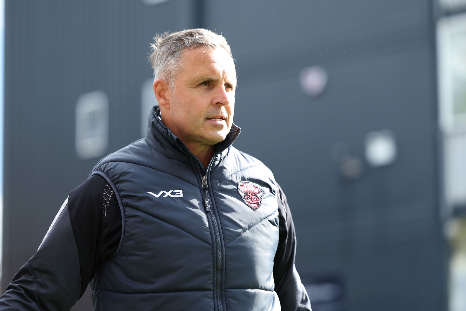 Salford Red Devils v Hull FC