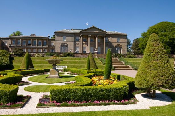 Tickets had been sold for an event this month