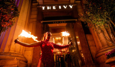 The Ivy Asia launch new Liverpool restaurant in style