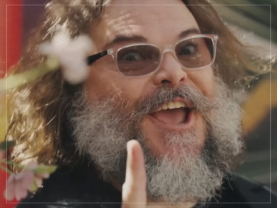 Jack Black - Musician - Actor - 2024