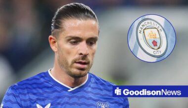 David Moyes has obvious solution to Jack Grealish absence in Manchester City vs Everton