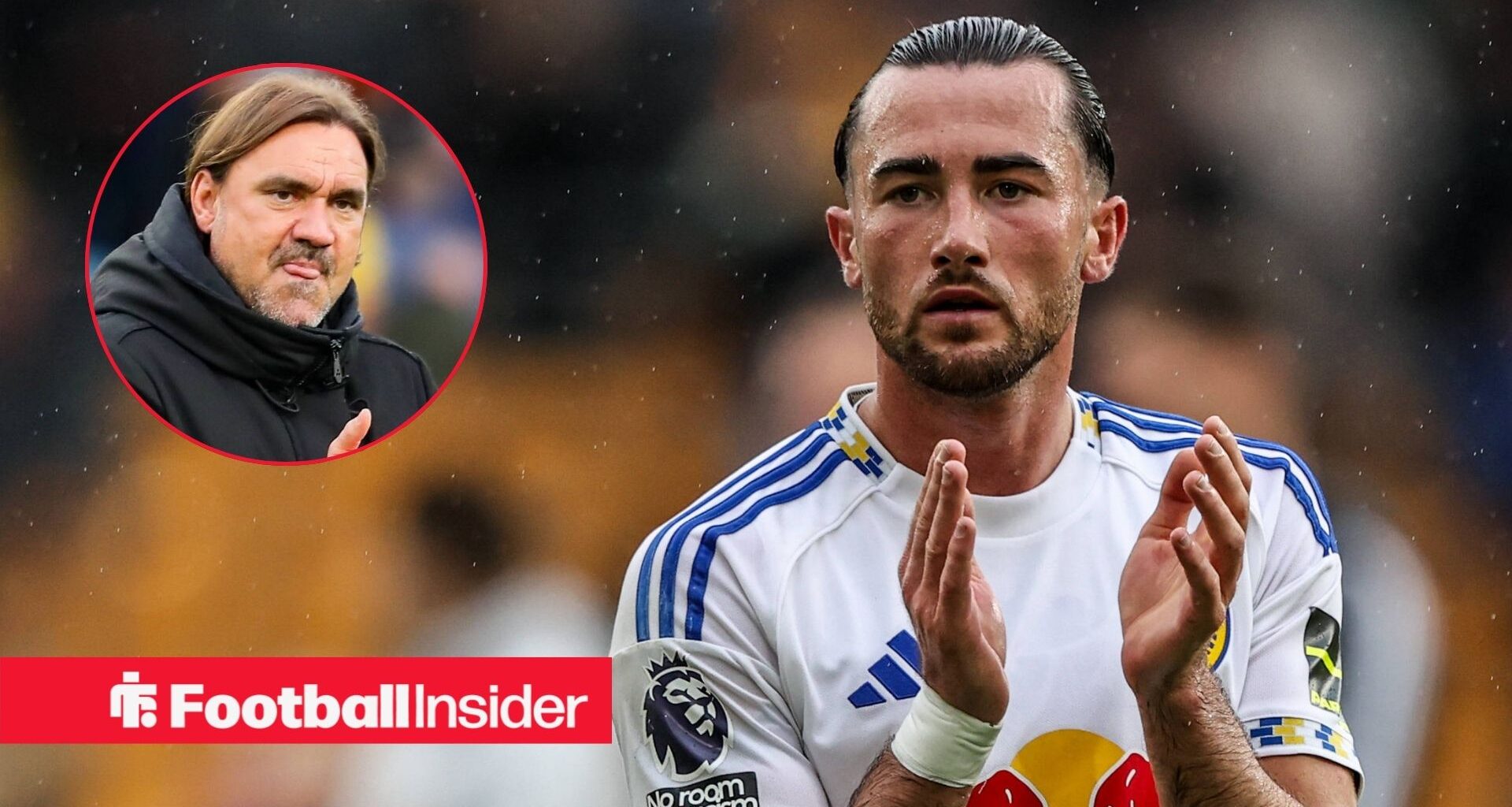 Leeds United plan to accept Jack Harrison offer on one condition