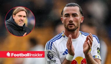 Leeds United plan to accept Jack Harrison offer on one condition