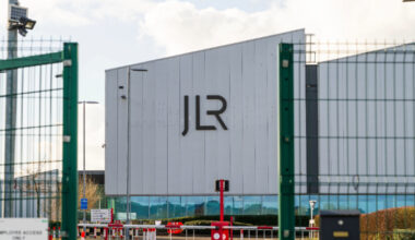 Jaguar Land Rover cover went beyond UK Export Finance risk limits
