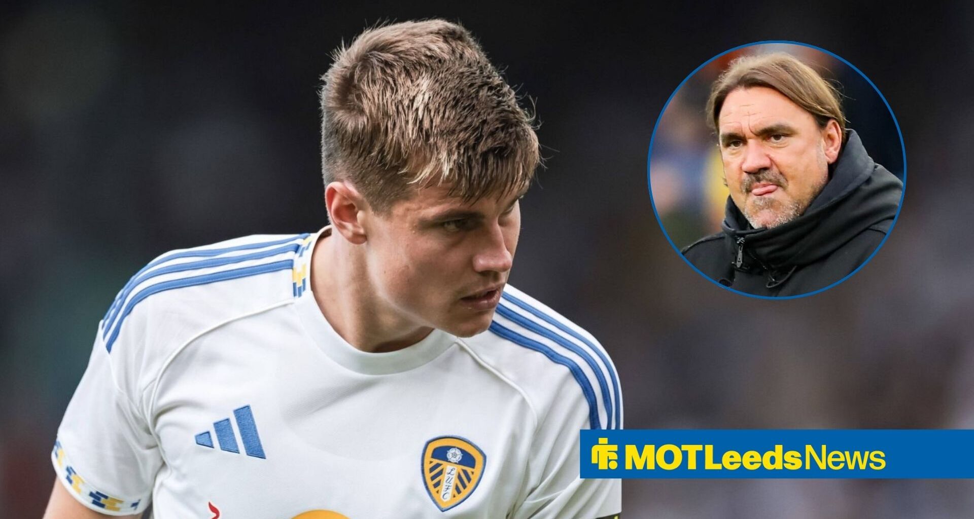 Daniel Farke has to take notice after what Jaka Bijol did away from Leeds