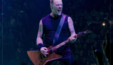 The grunge singer Metallica tried to emulate