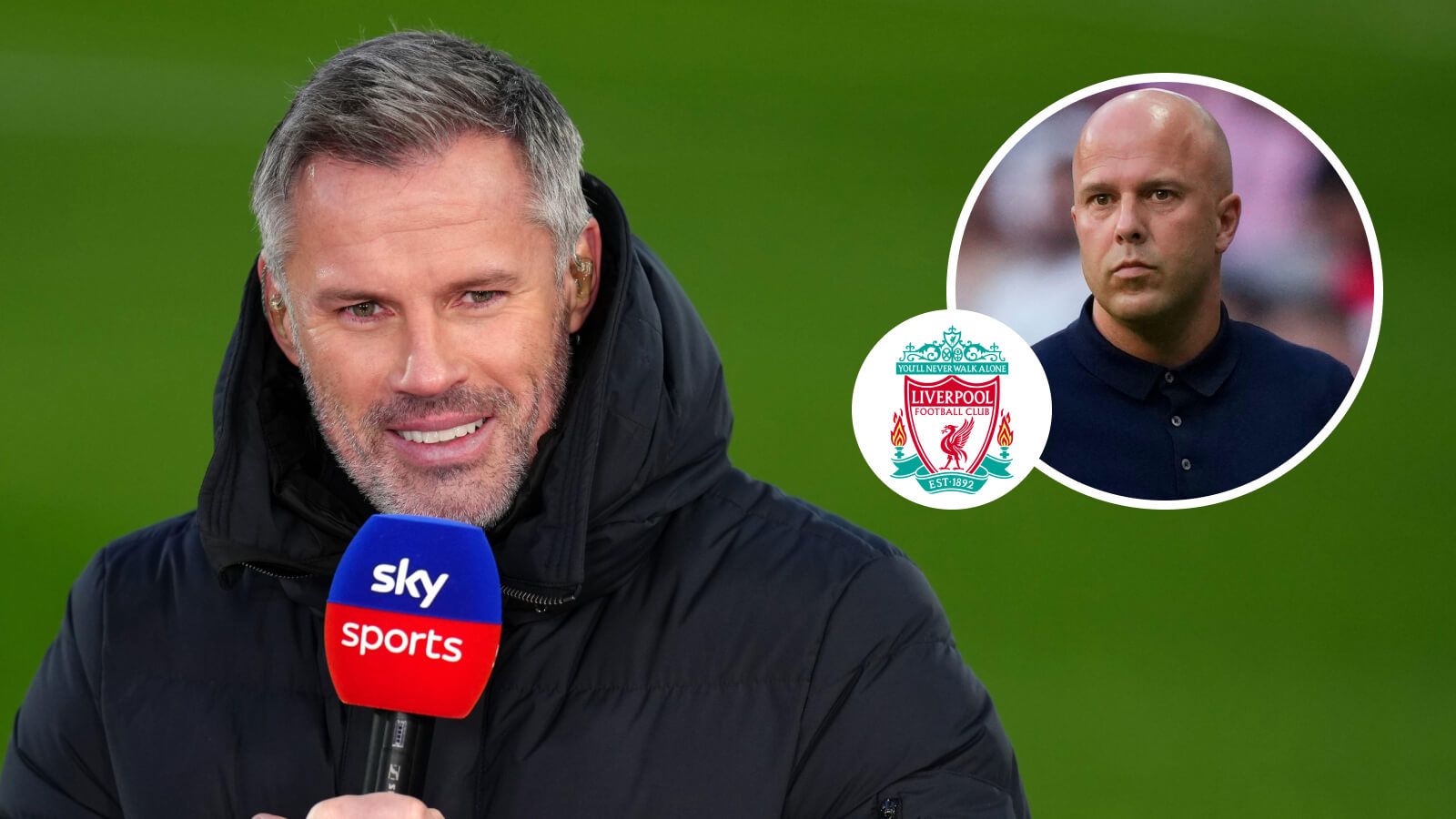 Slot should consider 'completely different' Ancelotti-like Bellingham shift to fix Reds