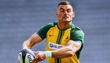 Japan broke him, then made him stronger: The Jesse Kriel Story - japan
