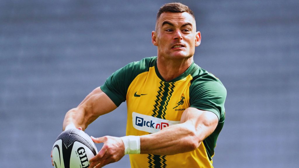 Japan broke him, then made him stronger: The Jesse Kriel Story - japan