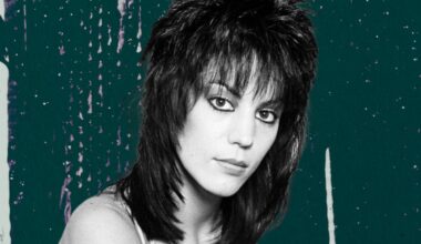 How Joan Jett ripped off Motown, the Eagles and more