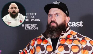 England great & Celebrity Traitors star Joe Marler in 'bullying' regret