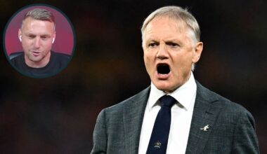 Dan Biggar wants World Rugby action over 'devalued' England v Wallabies clash