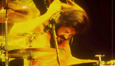 The one Led Zeppelin classic fuelled by John Bonham's anger