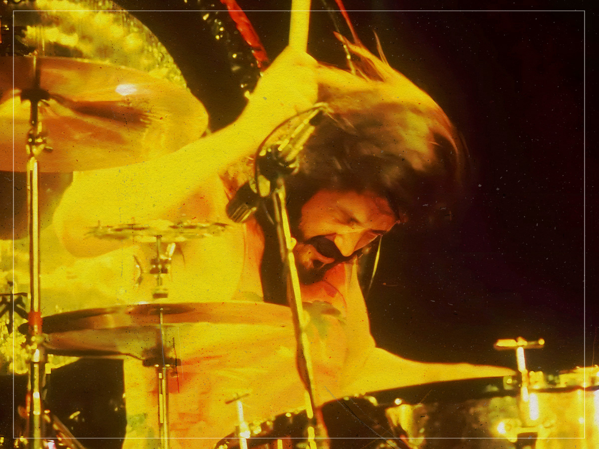 The one Led Zeppelin classic fuelled by John Bonham's anger