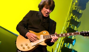 What was John Fogerty’s first number one?