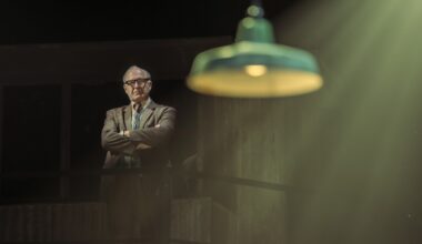 Smash hit John le Carré spy thriller coming to Edinburgh