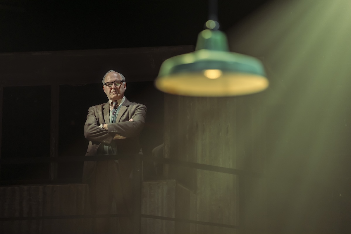 Smash hit John le Carré spy thriller coming to Edinburgh