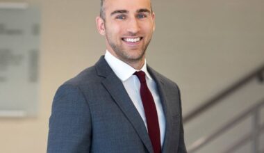 Joshua J. Trombley headshot