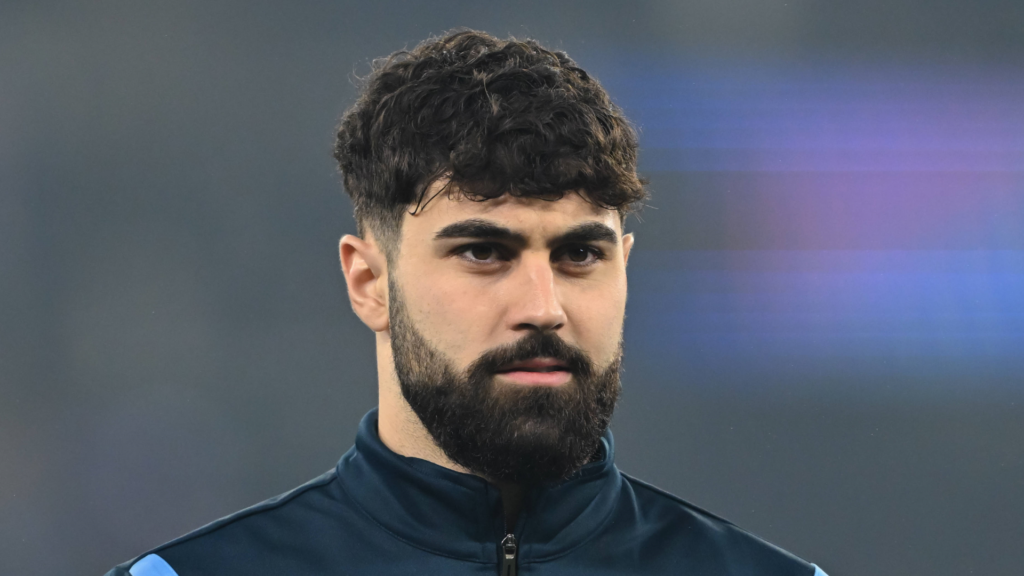 Man City defender Josko Gvardiol