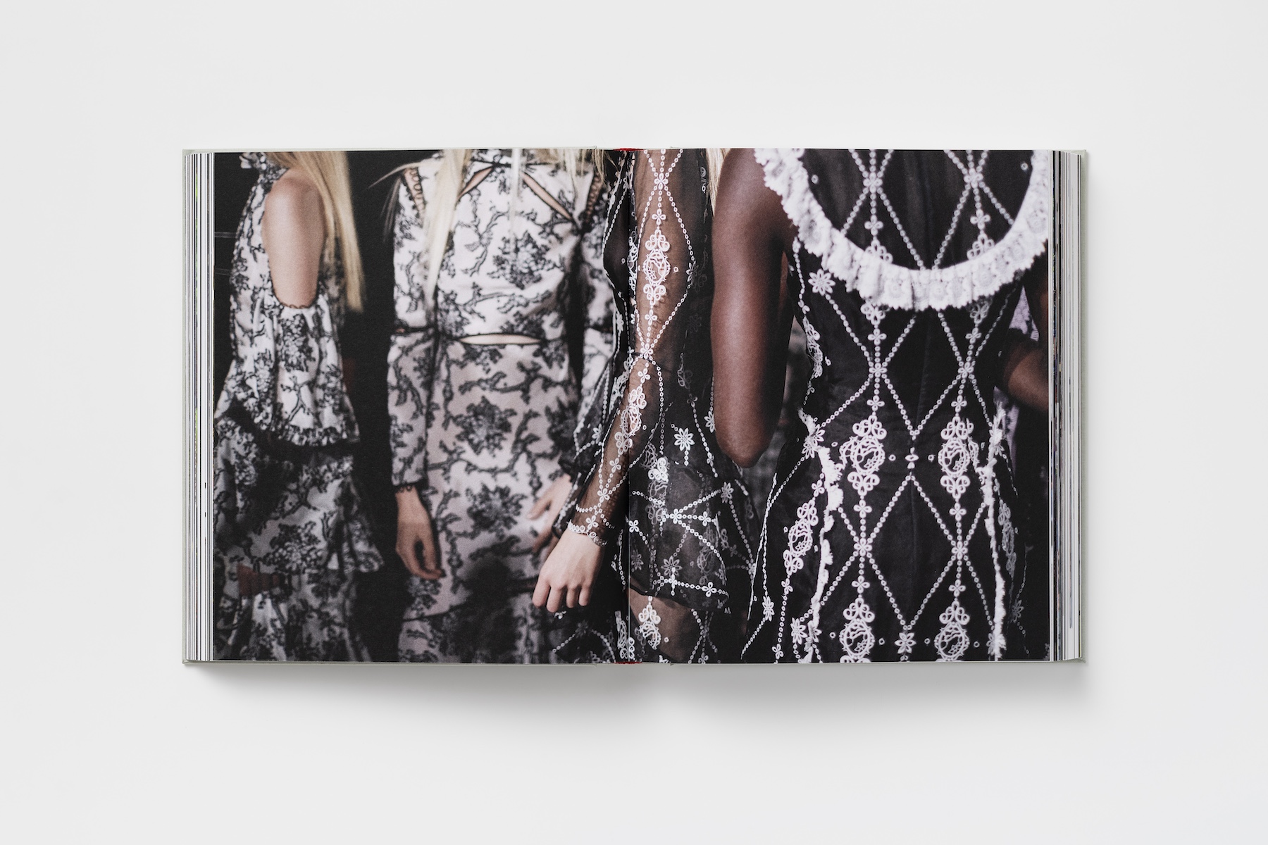 Erdem Rizzoli book spread