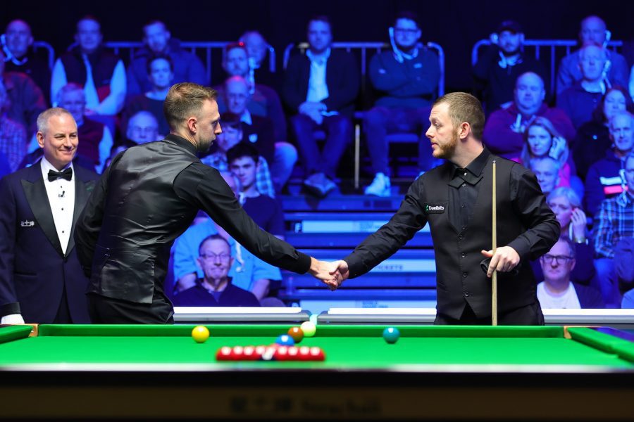 snooker rankings