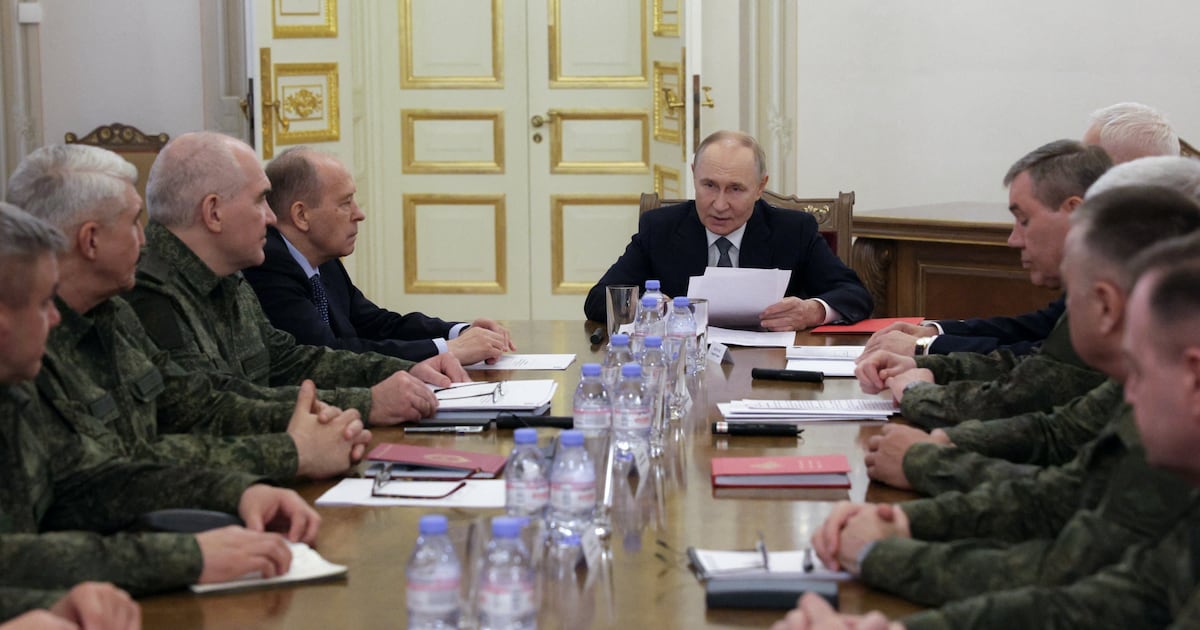 Russia blames Europe for ‘lost momentum’ in Trump’s push for peace in Ukraine – The Irish Times