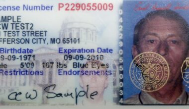 Missouri issues ‘Show-Me ID’ app warning to businesses