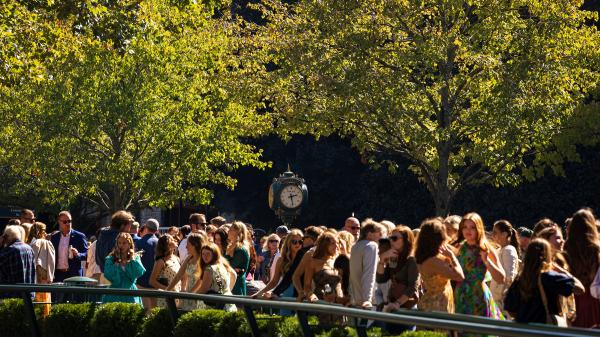 Betting a 15-1 Longshot to Win the Raven Run Stakes