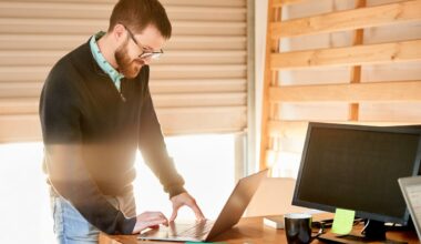 Want a raise? Try swapping your home office for the garage