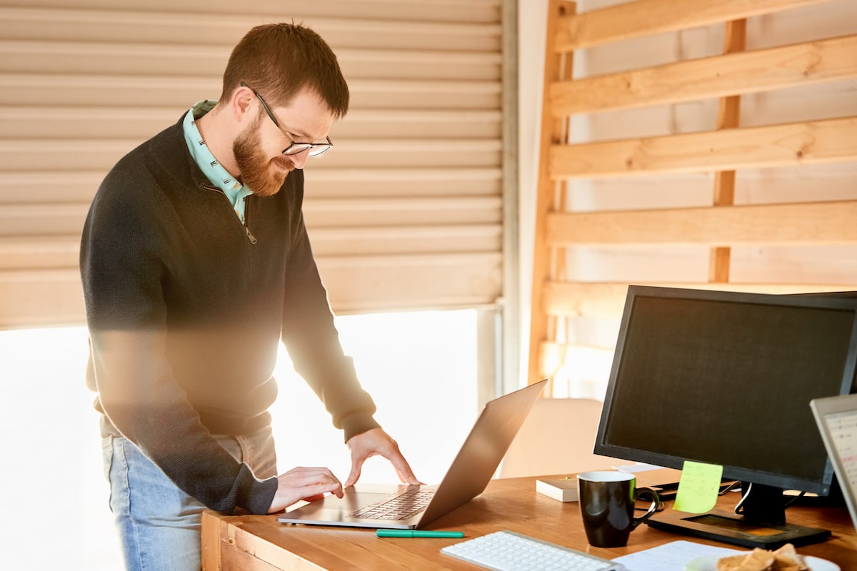 Want a raise? Try swapping your home office for the garage