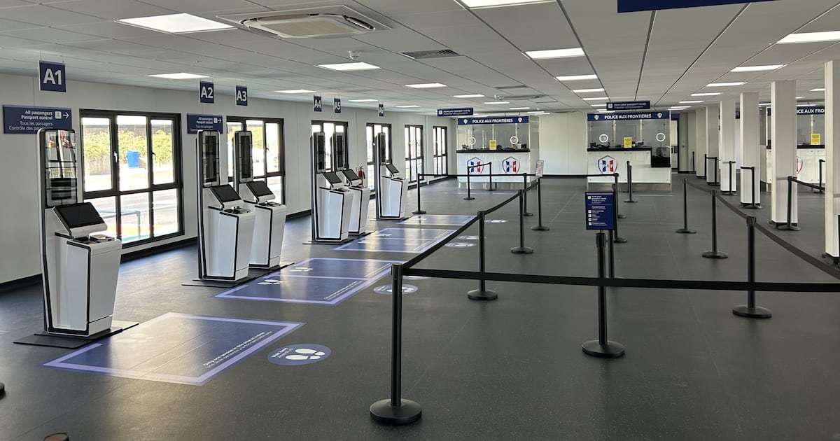 New post-Brexit border systems may not be working ahead of launch – The Irish News