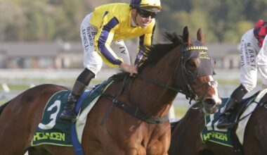 Horse racing: The historic black-type week nobody planned – Mick On Monday